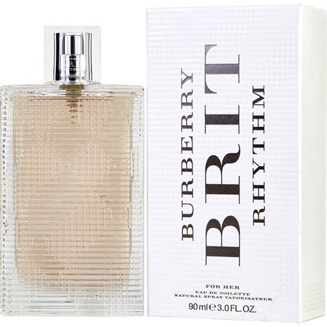 burberry brit rhythm for her duftbeschreibung|Burberry Brit rhythm edt.